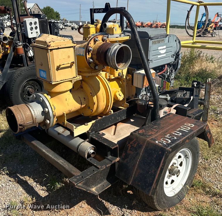image for item DO7054 Selwood  DC15  chopper pump