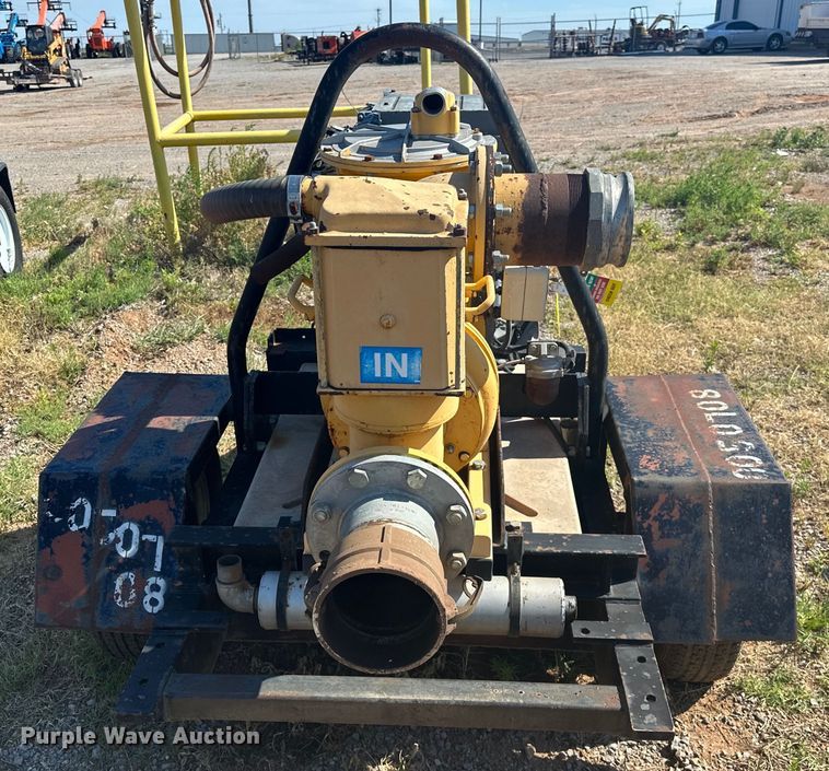 image for item DO7054 Selwood  DC15  chopper pump