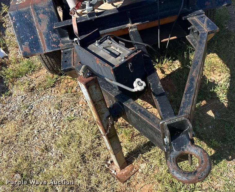 image for item DO7054 Selwood  DC15  chopper pump