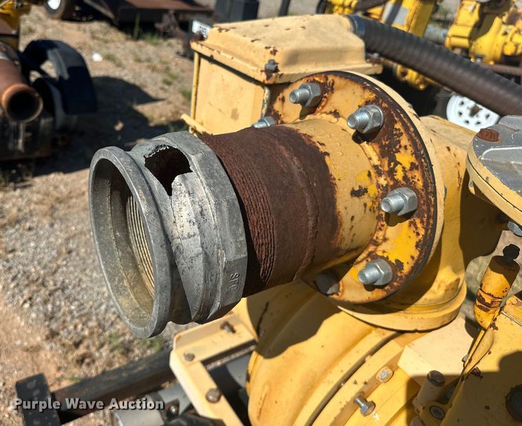 image for item DO7054 Selwood  DC15  chopper pump