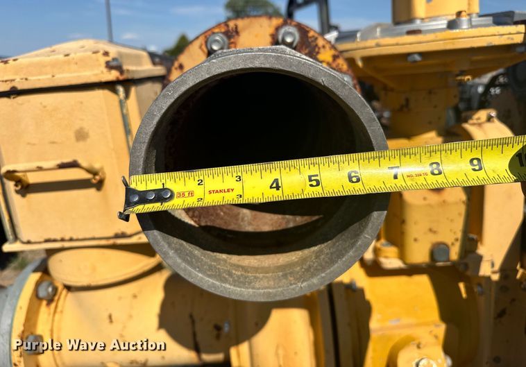 image for item DO7054 Selwood  DC15  chopper pump