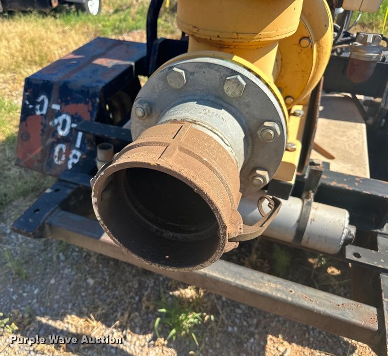 image for item DO7054 Selwood  DC15  chopper pump
