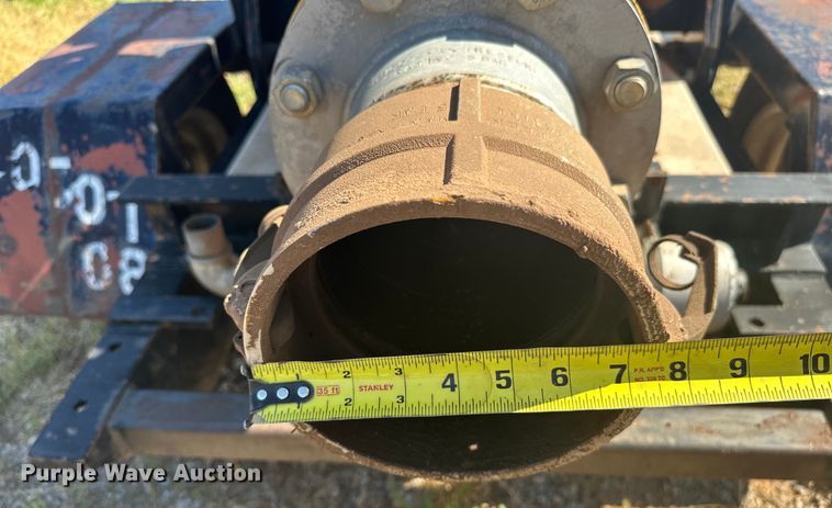 image for item DO7054 Selwood  DC15  chopper pump