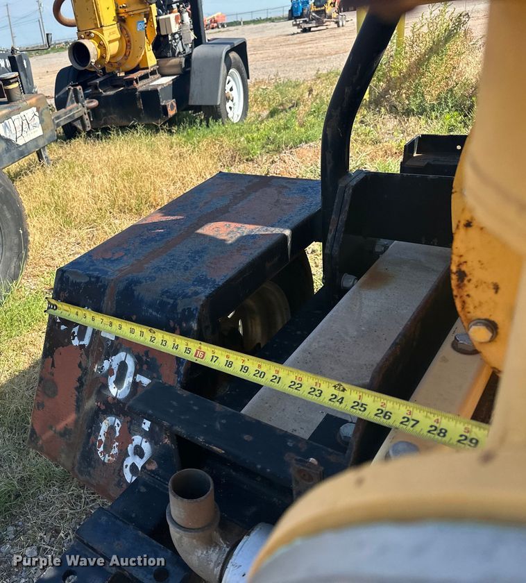 image for item DO7054 Selwood  DC15  chopper pump