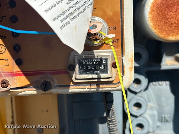 image for item DO7054 Selwood  DC15  chopper pump