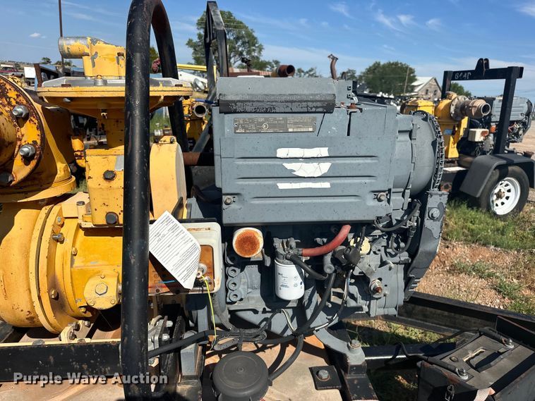 image for item DO7054 Selwood  DC15  chopper pump