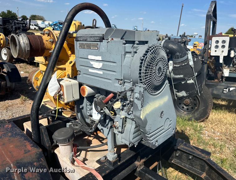 image for item DO7054 Selwood  DC15  chopper pump