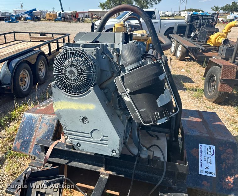 image for item DO7054 Selwood  DC15  chopper pump