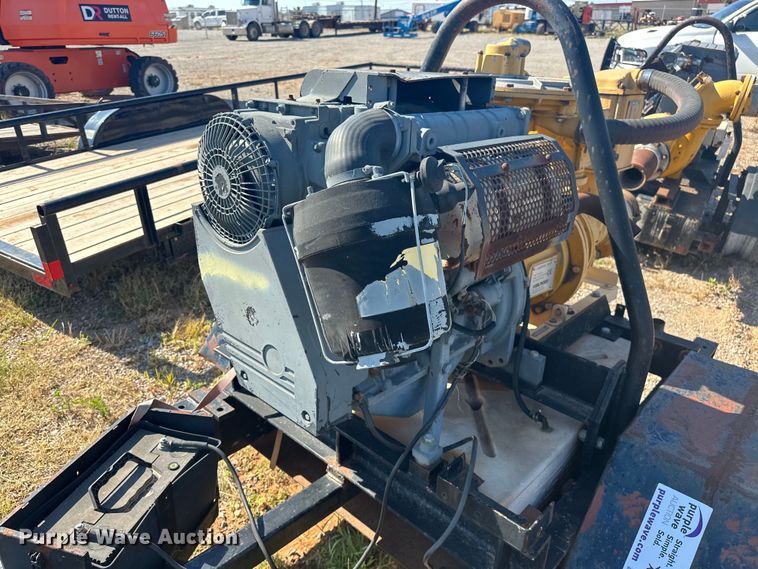 image for item DO7054 Selwood  DC15  chopper pump