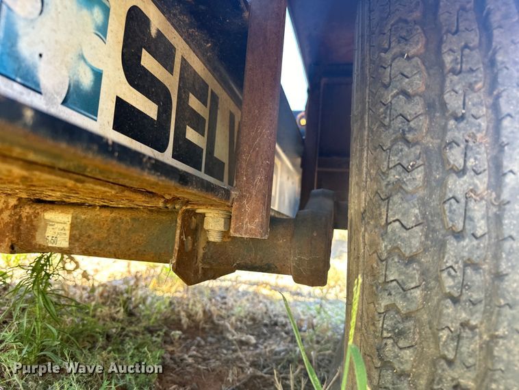 image for item DO7054 Selwood  DC15  chopper pump