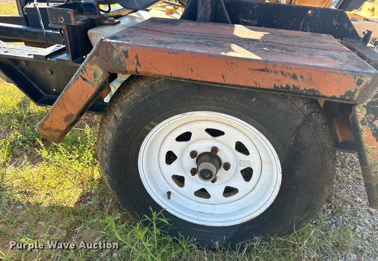 image for item DO7054 Selwood  DC15  chopper pump