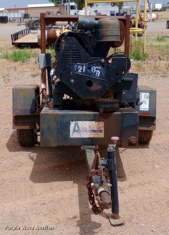 image for item DO7055 Selwood  S150 water pump