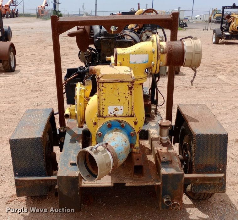 image for item DO7055 Selwood  S150 water pump