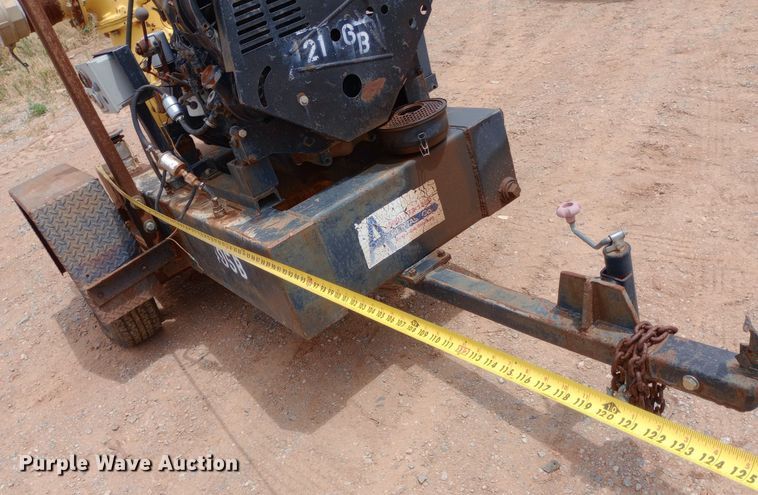 image for item DO7055 Selwood  S150 water pump