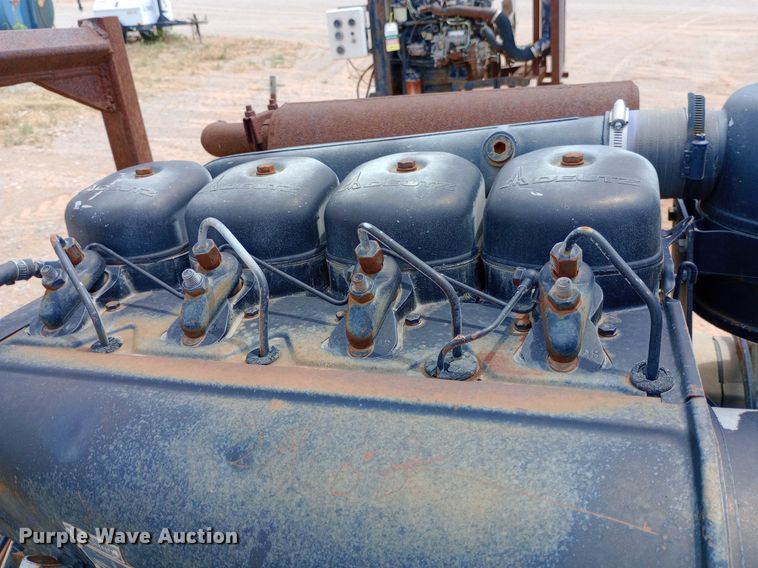 image for item DO7055 Selwood  S150 water pump