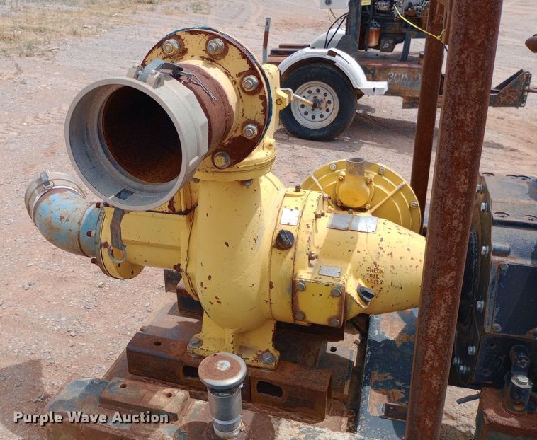 image for item DO7055 Selwood  S150 water pump