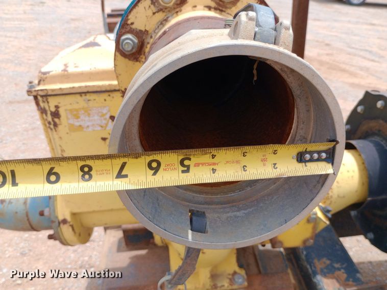 image for item DO7055 Selwood  S150 water pump