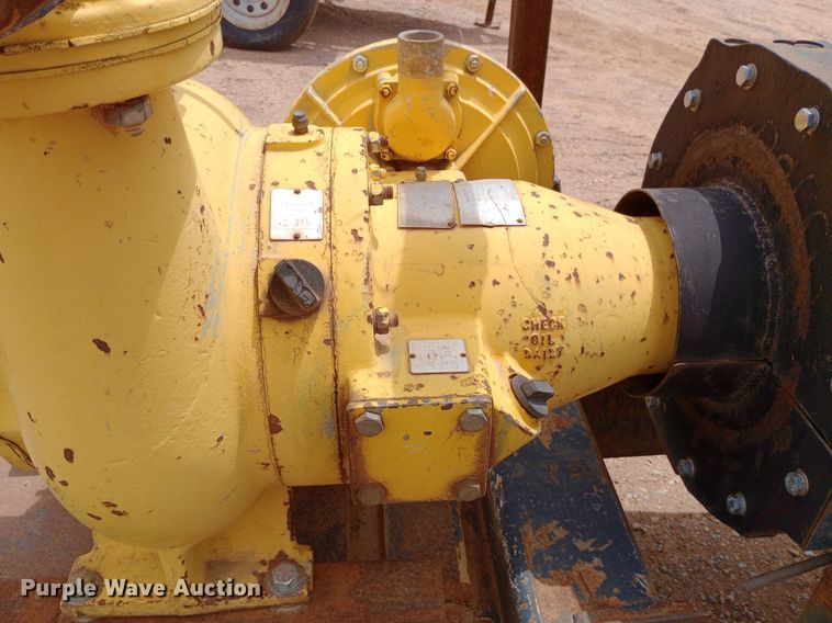 image for item DO7055 Selwood  S150 water pump