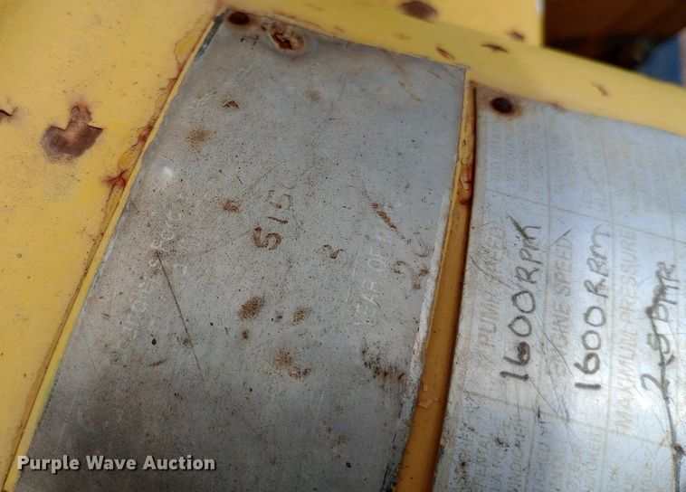 image for item DO7055 Selwood  S150 water pump