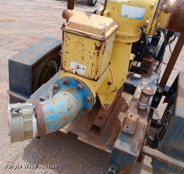 image for item DO7055 Selwood  S150 water pump