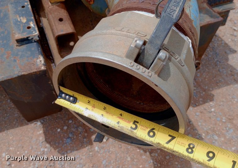 image for item DO7055 Selwood  S150 water pump