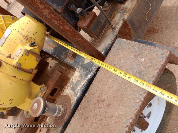 image for item DO7055 Selwood  S150 water pump