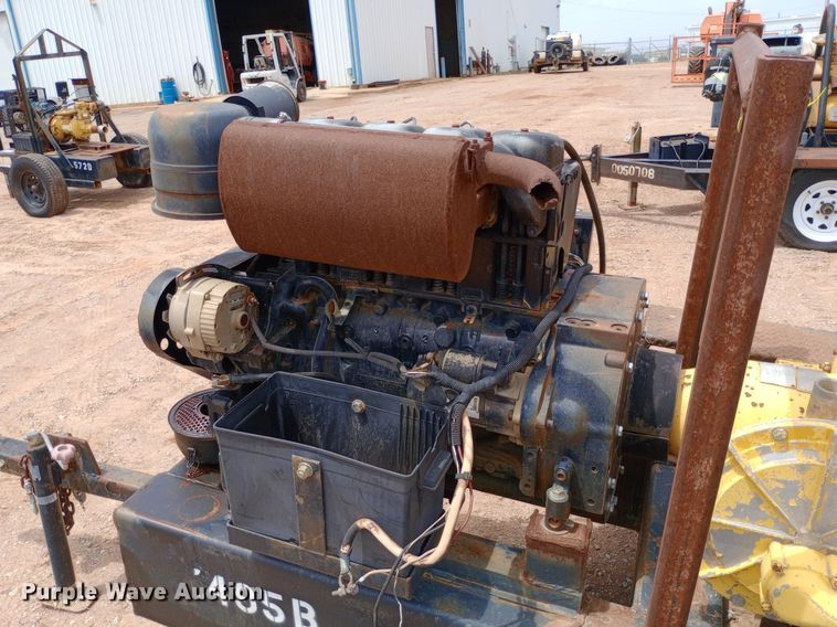 image for item DO7055 Selwood  S150 water pump