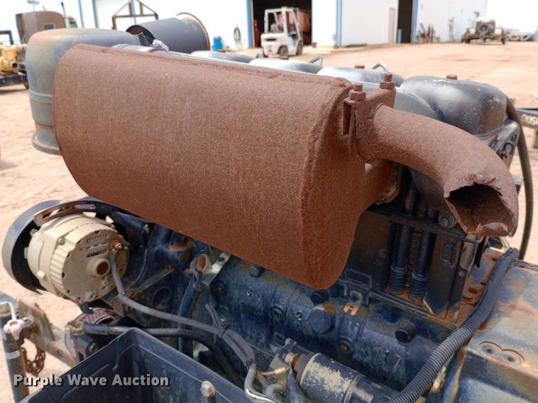 image for item DO7055 Selwood  S150 water pump