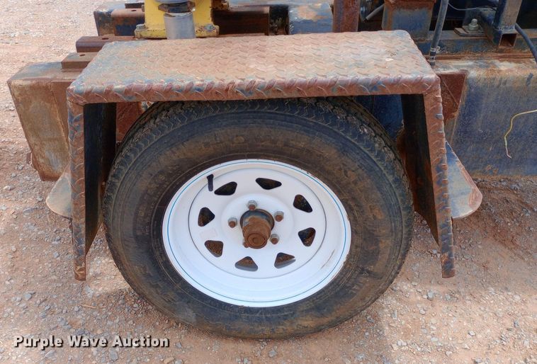 image for item DO7055 Selwood  S150 water pump