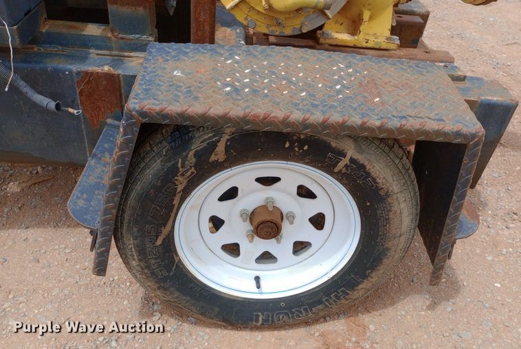 image for item DO7055 Selwood  S150 water pump