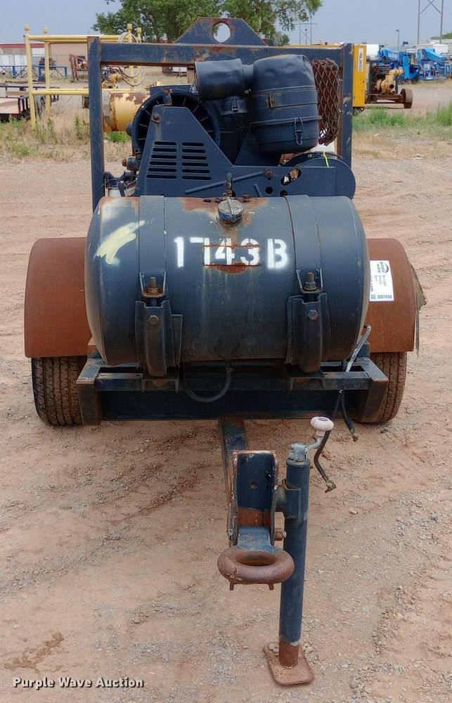 image for item DO7056 Selwood  150C water pump