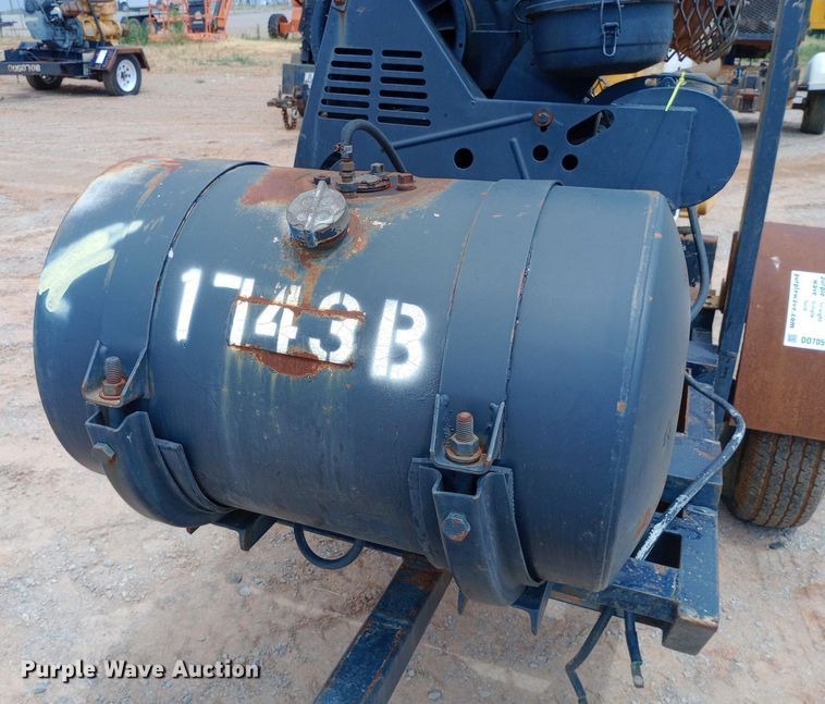 image for item DO7056 Selwood  150C water pump