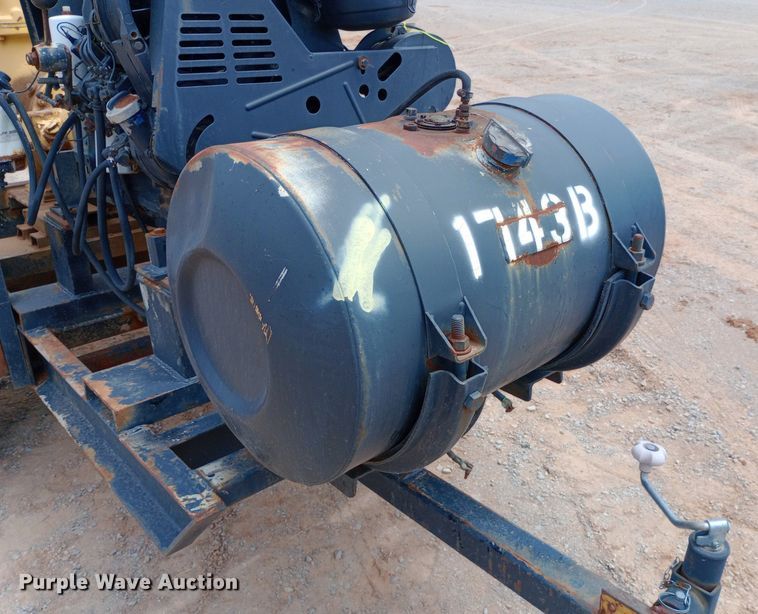 image for item DO7056 Selwood  150C water pump