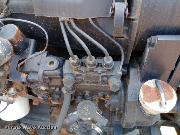 image for item DO7056 Selwood  150C water pump