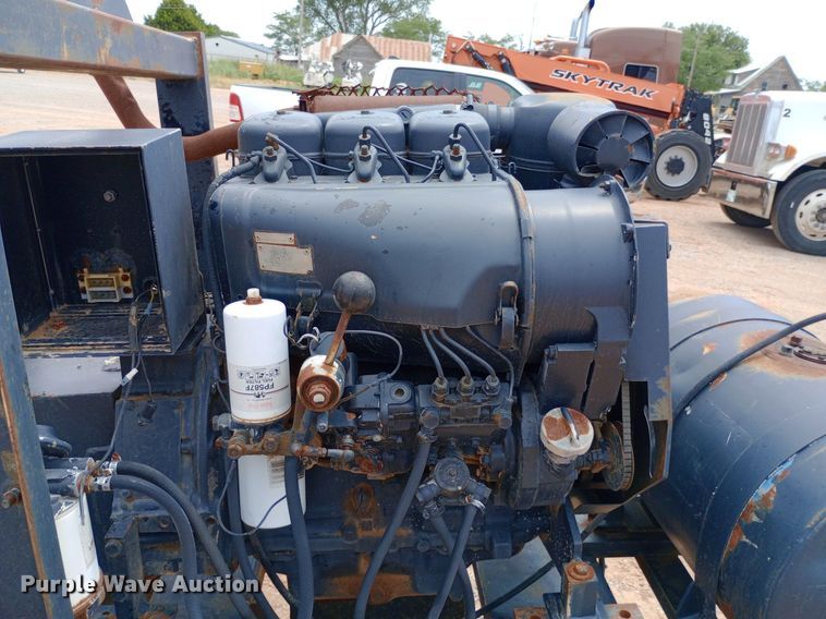 image for item DO7056 Selwood  150C water pump