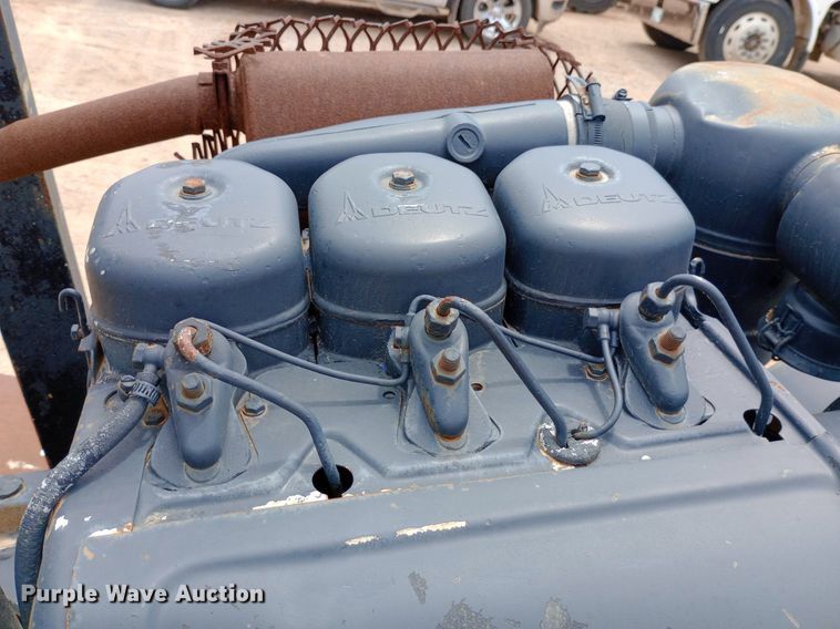 image for item DO7056 Selwood  150C water pump