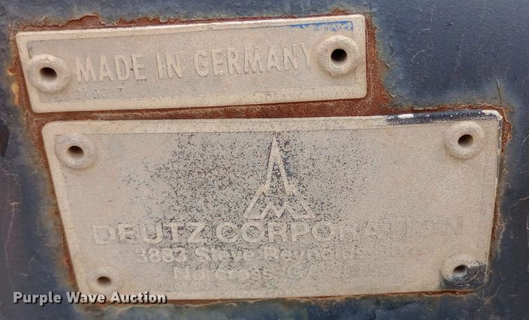 image for item DO7056 Selwood  150C water pump