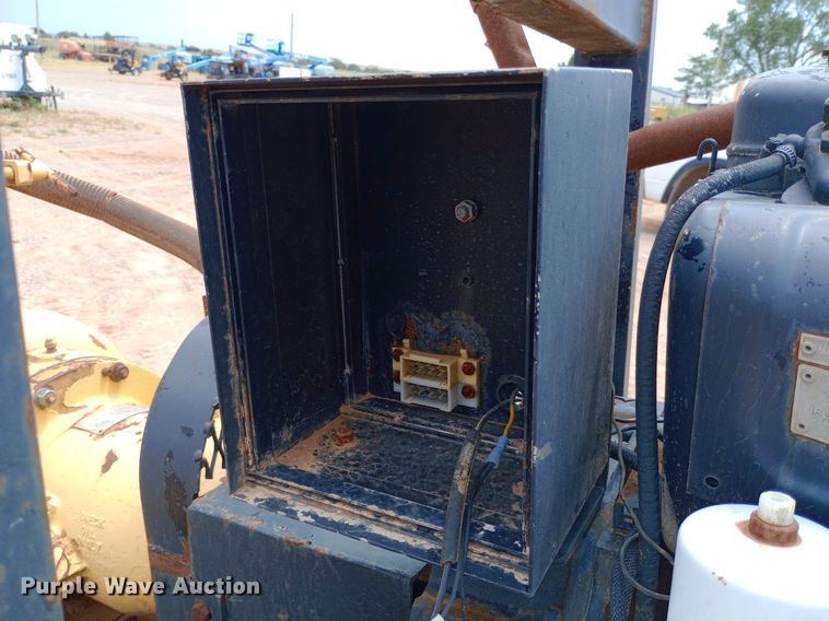 image for item DO7056 Selwood  150C water pump