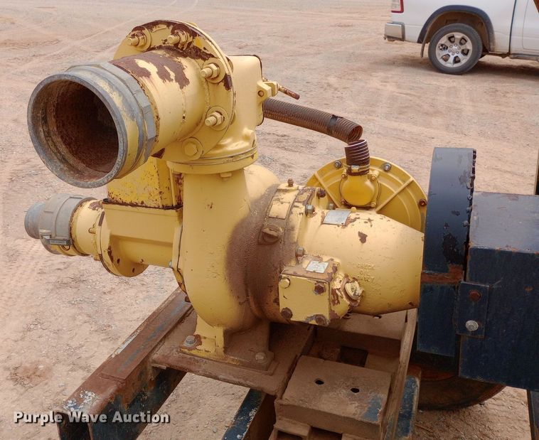 image for item DO7056 Selwood  150C water pump