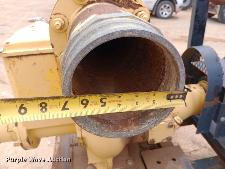 image for item DO7056 Selwood  150C water pump