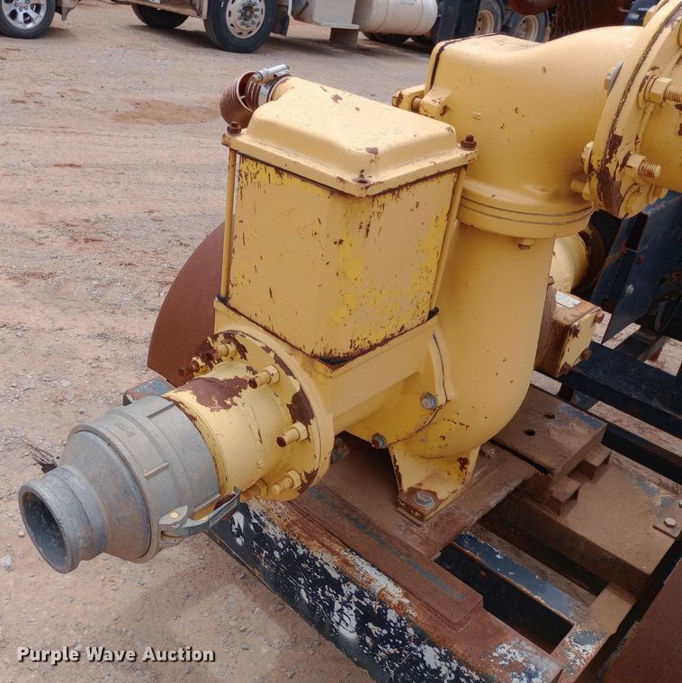 image for item DO7056 Selwood  150C water pump