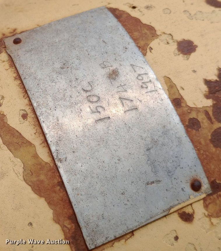 image for item DO7056 Selwood  150C water pump