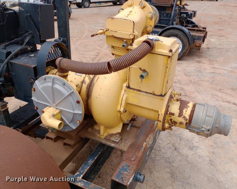 image for item DO7056 Selwood  150C water pump