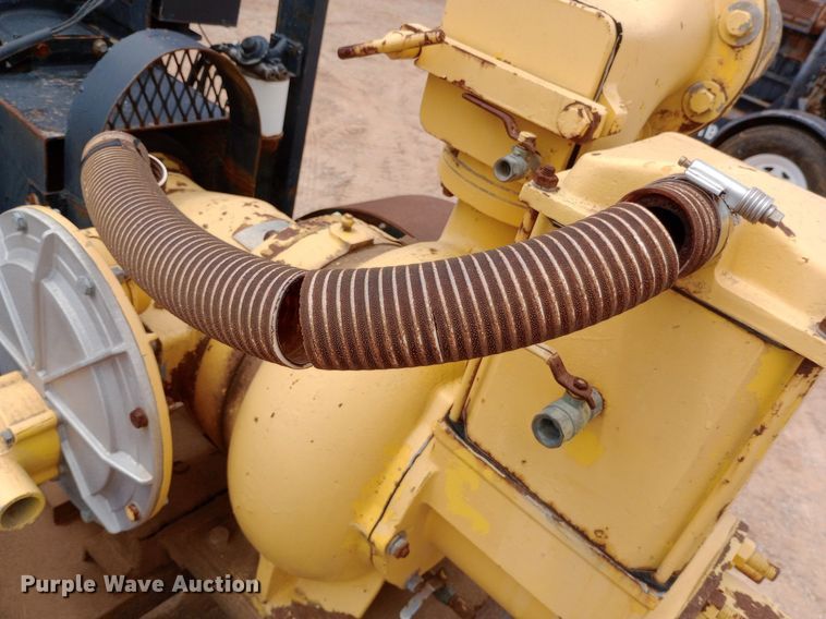 image for item DO7056 Selwood  150C water pump