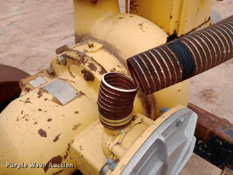 image for item DO7056 Selwood  150C water pump