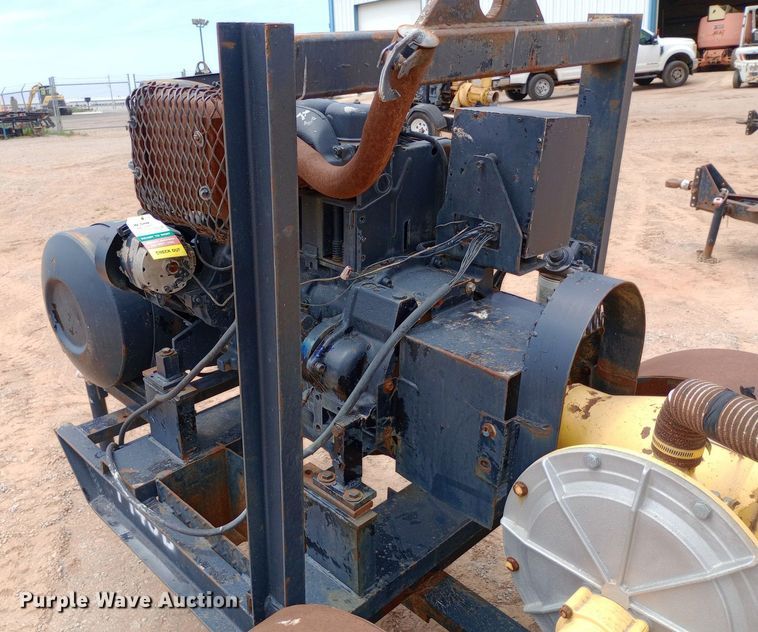 image for item DO7056 Selwood  150C water pump