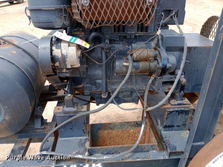 image for item DO7056 Selwood  150C water pump