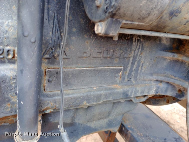 image for item DO7056 Selwood  150C water pump