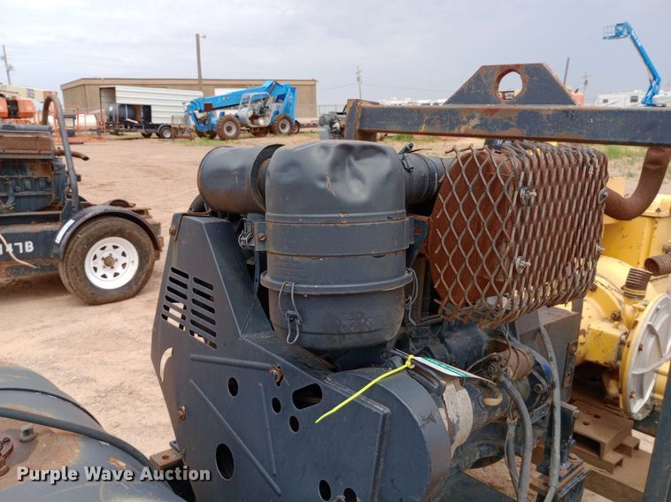 image for item DO7056 Selwood  150C water pump