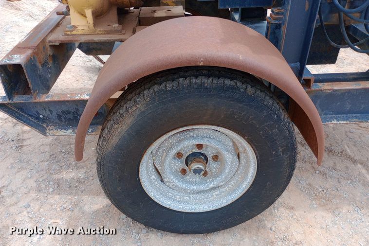 image for item DO7056 Selwood  150C water pump